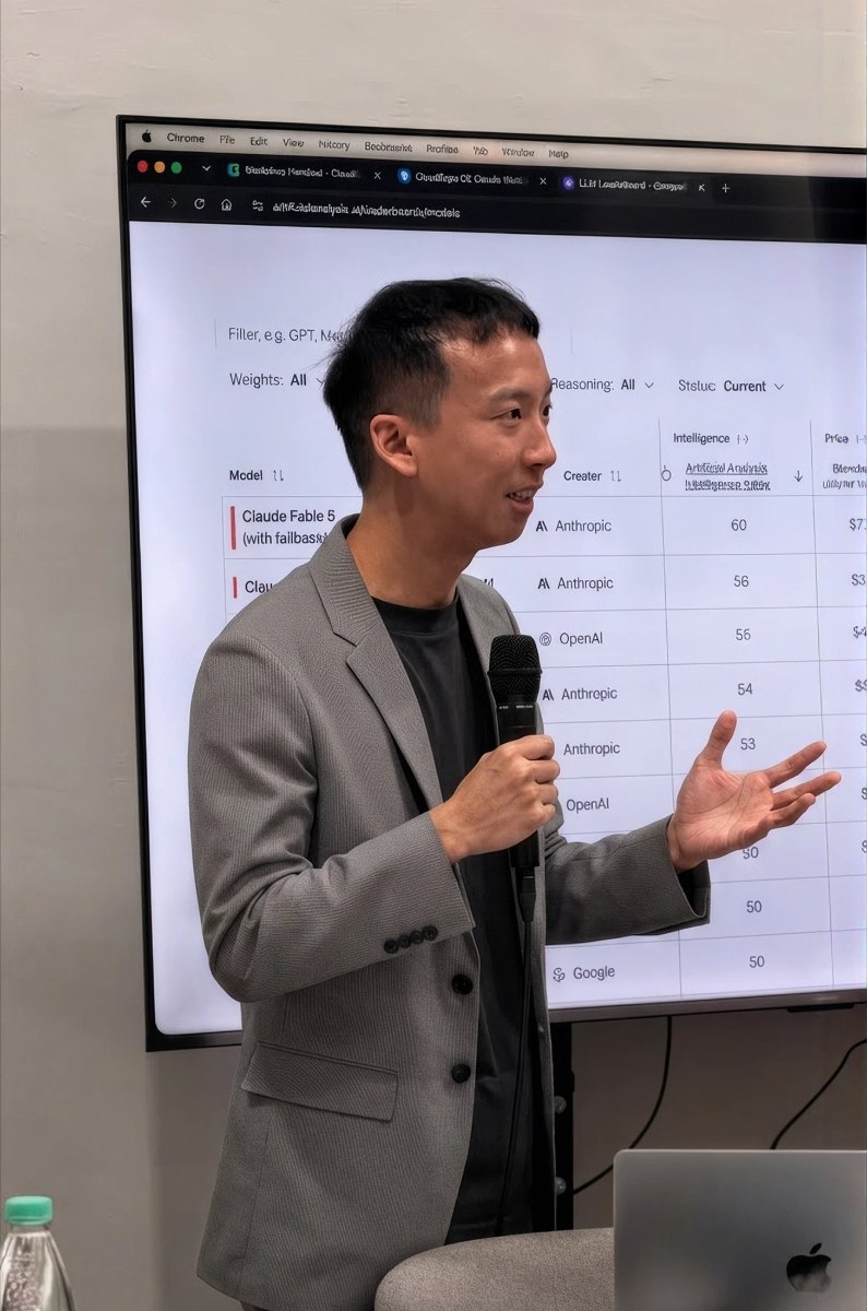 Liren Yeo — CloudExpo 首席技术官兼联合创始人